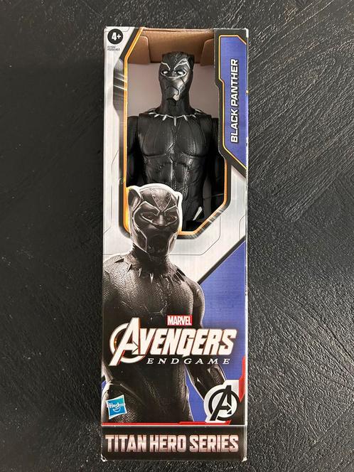 Nieuwe avenger blackpanther in verpakking, Kinderen en Baby's, Speelgoed | Actiefiguren, Nieuw, Ophalen of Verzenden