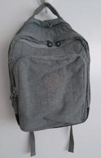 Kipling grijze laptop rugzak, nieuw, Oosterveldweg 15, 7274 DZ, 15 inch, Verzenden, Nieuw