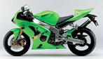 ZX6R 2003 - 2004 Kawasaki Demper D1-48821, Motoren