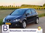 SEAT Altea 1.8 TFSI Style /Clima/Cruise/Trekh/Stoelverw/16"/, Auto's, Euro 5, Gebruikt, Zwart, 160 pk