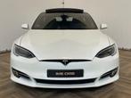Tesla Model S P100D Performance, Ludicrous mode ,612PK inrui, Automaat, Model S, Wit, Adaptive Cruise Control