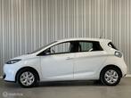 Renault Zoe R90 Life 41 kWh (inclusief Accu), Gebruikt, 41 kWh, 58 pk, Wit