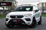 Seat Ateca 1.5 TSI FR Business Intense. Pano, ACC Beats, Sfe, 15 km/l, Zwart, 4 cilinders, 150 pk