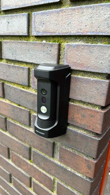 Hikvision Intercom - Stel hem zelf samen! beschikbaar voor biedingen