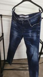 Stone Island jeans, Kleding | Heren, Spijkerbroeken en Jeans, Gedragen, Blauw, Ophalen of Verzenden, W33 - W34 (confectie 48/50)