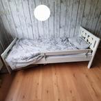 Ikea Kritter peuterbed inclusief matras en toebehoren, Kinderen en Baby's, Ophalen, Gebruikt, 70 tot 85 cm, Matras