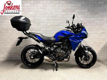 YAMAHA TRACER 700 ABS (bj 2018) beschikbaar voor biedingen