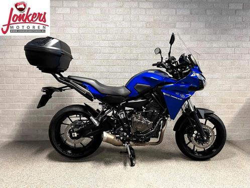 YAMAHA TRACER 700 ABS (bj 2018), Motoren, Motoren | Yamaha, Bedrijf, Toermotor, Motorrijbewijs A