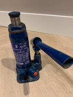 Krik Jackie 2 tons, Ophalen, Zo goed als nieuw, Hydraulisch, Garagekrik