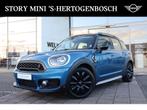 MINI Countryman Cooper S Pepper / Panoramadak / Trekhaak / C, Auto's, Stof, Met garantie (alle), Blauw, Bedrijf