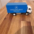 CONRAD Div MERCEDES BENZ BAKWAGENS ,ATLAS KRAAN M.BENZ.N.ST., Verzenden, Zo goed als nieuw, Bus of Vrachtwagen, Conrad