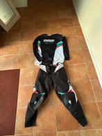 Thor crosspak ZGAN, Motoren, Kleding | Motorkleding, Ophalen of Verzenden, Tweedehands, Broek | textiel