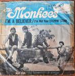 The Monkees  - I'm a believer (1966, 7-inch vinyl singel), Ophalen of Verzenden, Gebruikt