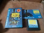 Zero tolerance - sega megadrive - compleet, Avontuur en Actie, Gebruikt, 1 speler, Ophalen of Verzenden