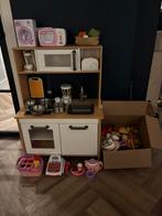 Ikea speelgoedkeuken met heel veel extra’s, Kinderen en Baby's, Ophalen, Gebruikt