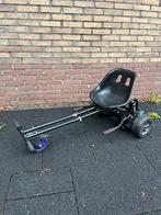Offroad hoverboard met kart, Ophalen, Gebruikt