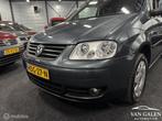 Volkswagen Caddy Maxi 1.6 Comfortline Airco|Trekhaak|NETJES!, Voorwielaandrijving, Gebruikt, 7 stoelen, 102 pk