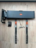 Vogel’s Wall Mount Turn Medium Black – geschikt voor 43 inch, Audio, Tv en Foto, Televisiebeugels, Ophalen, Zo goed als nieuw