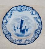 Wandbord, Antiek en Kunst, Antiek | Wandborden en Tegels, Ophalen of Verzenden