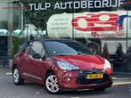 Citroen DS3 1.6 So Chic 2010 Clima Pdc CruiseCont Nette auto, Auto's, Voorwielaandrijving, Euro 5, Stof, Gebruikt