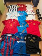 12 voetbal shirtjes te koop‼️, Verzamelen, Shirt, Ophalen of Verzenden, Zo goed als nieuw, Buitenlandse clubs