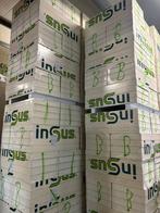 Grote partij PIR Isolatie 110 en 120 mm dik - 120 x 60 cm!, Ophalen, Dakisolatie, 12 cm of meer, Zo goed als nieuw