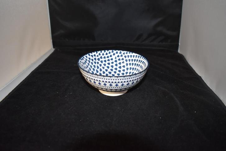 Schaaltjes Gusta Drops servies, Huis en Inrichting, Keuken | Servies, Nieuw, Overige typen, Overige stijlen, Overige materialen