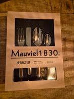 Mauviel 1830 Bestekset - 16-delig, Antiek en Kunst, Antiek | Bestek, Ophalen of Verzenden