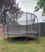 Trampoline Salta Premium Black edition 4,27mtr doorsnede, Ophalen, Gebruikt