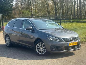 Peugeot 308 SW 1.2 PureTech Allure /Navi/Pano/Cruise/ beschikbaar voor biedingen