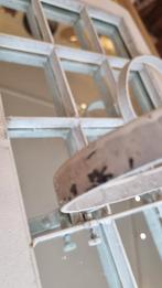 Spiegel, ruitmotief met hangpotjes, Ophalen, Minder dan 50 cm, Nieuw, Minder dan 100 cm