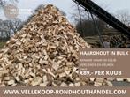 VERS HAARDHOUT IN BULK | EIK EN BEUK | 50 KUUB, Tuin en Terras, Haardhout, 6 m³ of meer, Verzenden, Beukenhout, Blokken