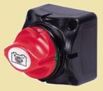 041460 Accuschakelaar 275A - Hella Marine. € 38,95., Watersport en Boten, Ophalen of Verzenden, Nieuw, Motor en Techniek