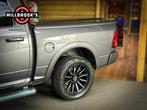 Dodge Ram 1500 5.7 V8 Sport, origineel Nederlands, XD 22" Ve, Auto's, Dodge, Origineel Nederlands, Zilver of Grijs, 5 stoelen