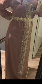 Kaftan, Ophalen of Verzenden, Zo goed als nieuw, Roze, Overige typen