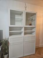 2x Besta Ikea buffetkast, Huis en Inrichting, Ophalen, Gebruikt, 25 tot 50 cm, Minder dan 100 cm