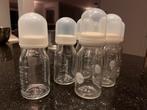 Natuurlijke babyflessen - Natursutten & Hevea, Ophalen of Verzenden, Gebruikt, Overige typen