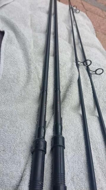 2 sonic vader x hengels 3.60 2.75 lb beschikbaar voor biedingen
