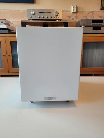 ASW Cuby 150
200 mm actieve subwoofer beschikbaar voor biedingen