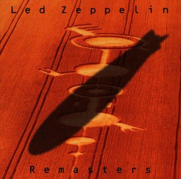 Led Zeppelin - Remasters - 2 CDs  beschikbaar voor biedingen