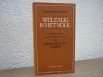 Anne van der Meiden - Welzalig is het volk, Boeken, Gelezen, Christendom | Protestants, Ophalen of Verzenden