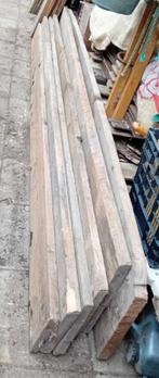Grote planken tuinhout, Tuin en Terras, Palen, Balken en Planken, Ophalen, Gebruikt, 250 cm of meer, Planken
