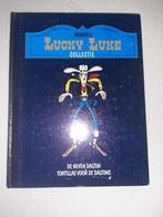 25x lucky luke 25 euro weg is weg, Meerdere stripboeken, Ophalen of Verzenden, Gelezen