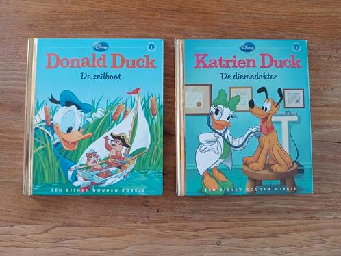 Gouden Disney boekjes, Boeken, Kinderboeken | Kleuters, Zo goed als nieuw, Gouden boekje, Ophalen of Verzenden