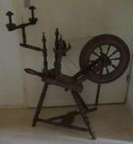 spinnewiel  120684, Ophalen, Gebruikt, Spinnewiel