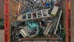 Oude ijzer en metalen ophalen - Wij betalen!, Ophalen of Verzenden, Gebruikt
