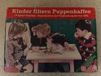 Melitta Kinderfilter Puppenkaffee 1964, Antiek en Kunst, Ophalen of Verzenden