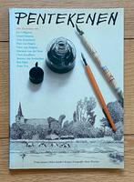 Pentekenen boek, Ophalen of Verzenden, Gelezen, Overige onderwerpen