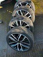 Polo 6C GTI Parabolica Velgen 5x100 (Banden zijn op), Ophalen, Gebruikt