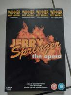 Jerry Springer the opera (seald), Alle leeftijden, Ophalen of Verzenden, Zo goed als nieuw